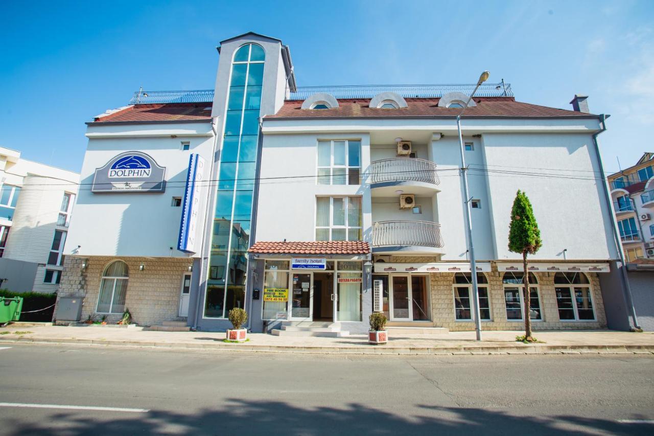 Hotel Dolphin Ravda Extérieur photo